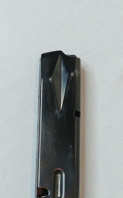 Taurus PT92 PT99 9mm 15 Round Magazine OEM Made In Brazil Clip Factory Magazine - Image 3 of 5
