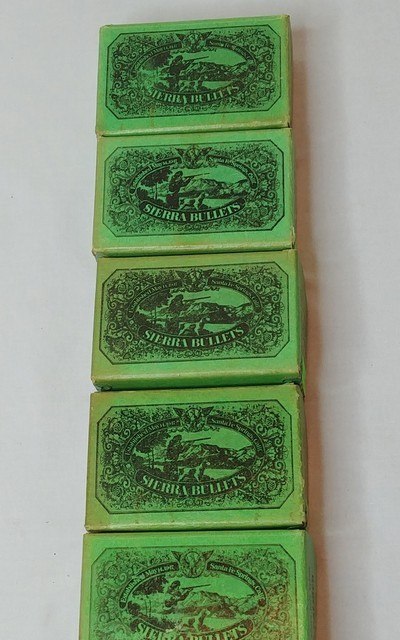 Sierra .30 Caliber .308 150 Grain Spitzer Bullets - 2130 - Image 2 of 3