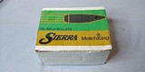 500 Sierra MatchKing 30 Cal .308 150 Grain Hollow-Point Boat-Tail HPBT Match Bullets - 2190C - Sealed Box - Image 2 of 2