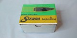 500 Sierra MatchKing 6.5mm  .264 140 Grain Hollow-Point Boat-Tail HPBT Match Bullets - 1740C - Sealed Box - Image 2 of 2