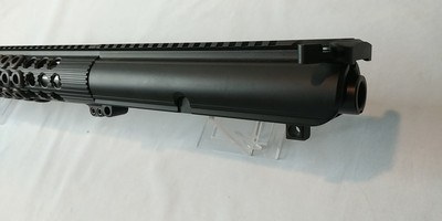 Troy Industries AR-10 Upper with Custom Lilja .308 Stainless Barrel - Unfired - Image 7 of 15