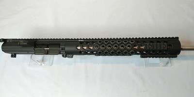 Troy Industries AR-10 Upper with Custom Lilja .308 Stainless Barrel - Unfired - Image 11 of 15