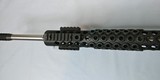 Troy Industries AR-10 Upper with Custom Lilja .308 Stainless Barrel - Unfired - Image 10 of 15
