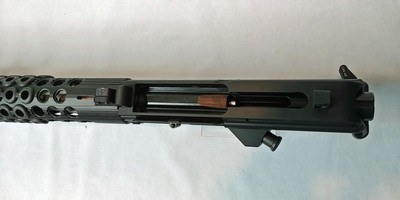 Troy Industries AR-10 Upper with Custom Lilja .308 Stainless Barrel - Unfired - Image 9 of 15