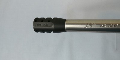Troy Industries AR-10 Upper with Custom Lilja .308 Stainless Barrel - Unfired - Image 5 of 15