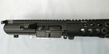 Troy Industries AR-10 Upper with Custom Lilja .308 Stainless Barrel - Unfired - Image 12 of 15