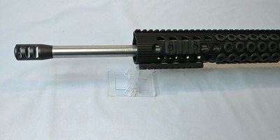 Troy Industries AR-10 Upper with Custom Lilja .308 Stainless Barrel - Unfired - Image 8 of 15