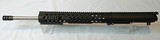 Troy Industries AR-10 Upper with Custom Lilja .308 Stainless Barrel - Unfired - Image 6 of 15
