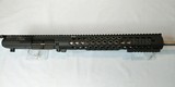 Troy Industries AR-10 Upper with Custom Lilja .308 Stainless Barrel - Unfired - Image 11 of 15