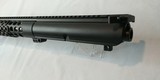Troy Industries AR-10 Upper with Custom Lilja .308 Stainless Barrel - Unfired - Image 7 of 15