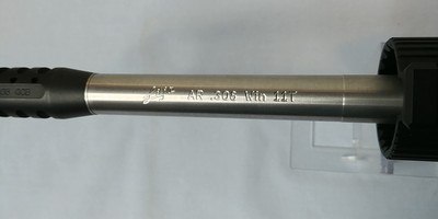 Troy Industries AR-10 Upper with Custom Lilja .308 Stainless Barrel - Unfired - Image 4 of 15