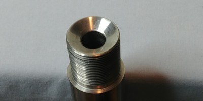 Custom Stainless .308 30