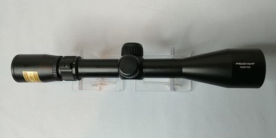 Nikon Prostaff Rimfire II 3-9x40 Matte BDC150 in the Box - Image 4 of 9