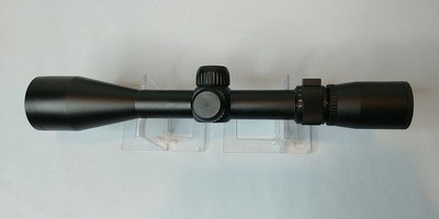 Nikon Prostaff Rimfire II 3-9x40 Matte BDC150 in the Box - Image 3 of 9