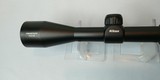 Nikon Prostaff Rimfire II 3-9x40 Matte BDC150 in the Box - Image 2 of 9