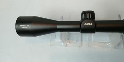 Nikon Prostaff Rimfire II 3-9x40 Matte BDC150 in the Box - Image 2 of 9