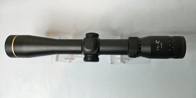 Leupold VX-R 3-9x40 Matte FireDot Duplex 30mm Scope in the Box - Image 2 of 9