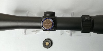 Leupold VX-R 3-9x40 Matte FireDot Duplex 30mm Scope in the Box - Image 9 of 9