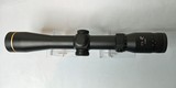 Leupold VX-R 3-9x40 Matte FireDot Duplex 30mm Scope in the Box - Image 2 of 9