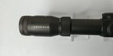 Leupold VX-R 3-9x40 Matte FireDot Duplex 30mm Scope in the Box - Image 5 of 9