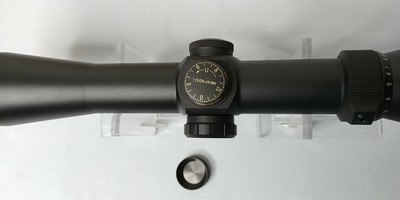 Leupold VX-R 3-9x40 Matte FireDot Duplex 30mm Scope in the Box - Image 7 of 9