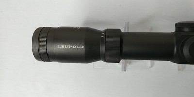 Leupold VX-R 3-9x40 Matte FireDot Duplex 30mm Scope in the Box - Image 5 of 9