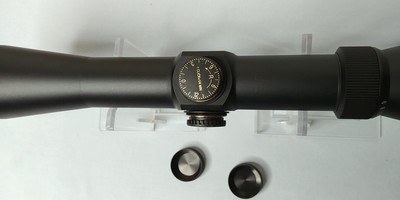 Leupold VX-R 3-9x40 Matte FireDot Duplex 30mm Scope in the Box - Image 8 of 9