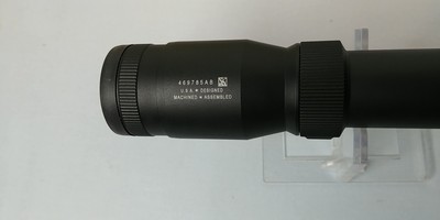 Leupold VX-R 3-9x40 Matte FireDot Duplex 30mm Scope in the Box - Image 6 of 9