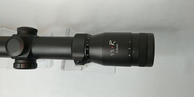 Leupold VX-R 3-9x40 Matte FireDot Duplex 30mm Scope in the Box - Image 3 of 9