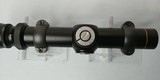 Leupold Vari-X IIc 1-4x20 Shotgun Scope with Heavy Duplex & Leupold Rings - Image 5 of 6