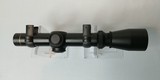 Leupold Vari-X IIc 1-4x20 Shotgun Scope with Heavy Duplex & Leupold Rings - Image 3 of 6