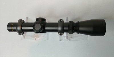 Leupold Vari-X IIc 1-4x20 Shotgun Scope with Heavy Duplex & Leupold Rings - Image 2 of 6