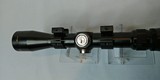 Nikon 2-7x32 Scope - Made in Japan - Very High Quality.Comes with rings and cover.Lens are crystal clear.Duplex Reticle. - Image 6 of 6