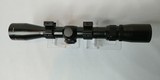 Nikon 2-7x32 Scope - Made in Japan - Very High Quality.Comes with rings and cover.Lens are crystal clear.Duplex Reticle. - Image 3 of 6