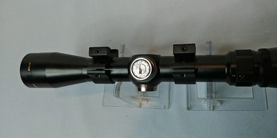 Nikon 2-7x32 Scope - Made in Japan - Very High Quality.Comes with rings and cover.Lens are crystal clear.Duplex Reticle. - Image 6 of 6