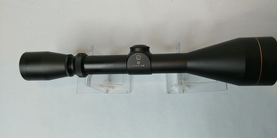 Leupold VX-1 3-9x50 Matte Duplex Reticle Scope - Image 2 of 6
