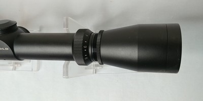 Leupold VX-1 3-9x50 Matte Duplex Reticle Scope - Image 4 of 6