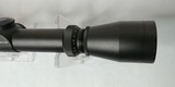 Leupold VX-1 3-9x50 Matte Duplex Reticle Scope - Image 4 of 6