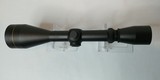 Leupold VX-1 3-9x50 Matte Duplex Reticle Scope - Image 1 of 6