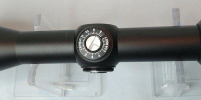 Leupold VX-1 3-9x50 Matte Duplex Reticle Scope - Image 6 of 6