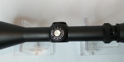Leupold VX-1 3-9x50 Matte Duplex Reticle Scope - Image 5 of 6
