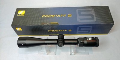 Nikon ProStaff 3.5-14x40 SF Matte BDC Scope with Box - Image 1 of 11