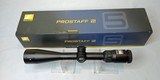 Nikon ProStaff 3.5-14x40 SF Matte BDC Scope with Box - Image 1 of 11