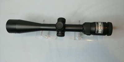 Nikon ProStaff 3.5-14x40 SF Matte BDC Scope with Box - Image 2 of 11