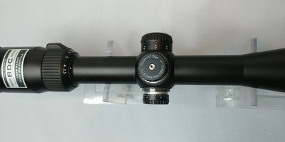 Nikon ProStaff 3.5-14x40 SF Matte BDC Scope with Box - Image 7 of 11