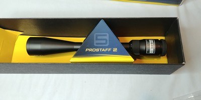 Nikon ProStaff 3.5-14x40 SF Matte BDC Scope with Box - Image 10 of 11