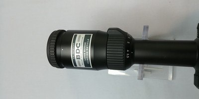 Nikon ProStaff 3.5-14x40 SF Matte BDC Scope with Box - Image 6 of 11
