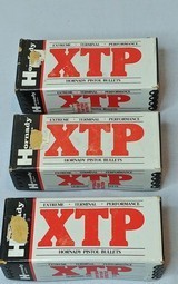 Three Boxes Hornady XTP 10mm 200 Grain .400 HP/XTP - Sealed Boxes - Image 2 of 2