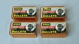 Four Sealed Boxes of Speer Grand Slam .30 Caliber 150 Grain Soft-Point Bullets - 50 per box - Image 1 of 3
