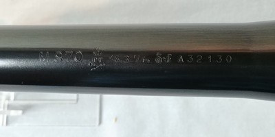Remington 870 Hastings Paradox 12 Gauge 24